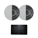 Q Acoustics E60 6.5" Bluetooth Ceiling Speaker System - K&B Audio