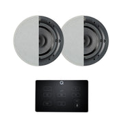 Q Acoustics E60 6.5" Bluetooth Ceiling Speaker System - K&B Audio