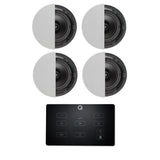 Q Acoustics E60 8" Bluetooth Ceiling Speaker System - K&B Audio