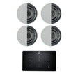 Q Acoustics E60 6.5" Bluetooth Ceiling Speaker System - K&B Audio