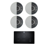 Q Acoustics E60 6.5" Bluetooth Ceiling Speaker System - K&B Audio