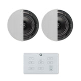 Q Acoustics E60 6.5" Bluetooth Ceiling Speaker System - K&B Audio