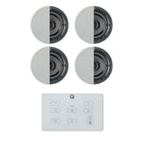 Q Acoustics E60 6.5" Bluetooth Ceiling Speaker System - K&B Audio