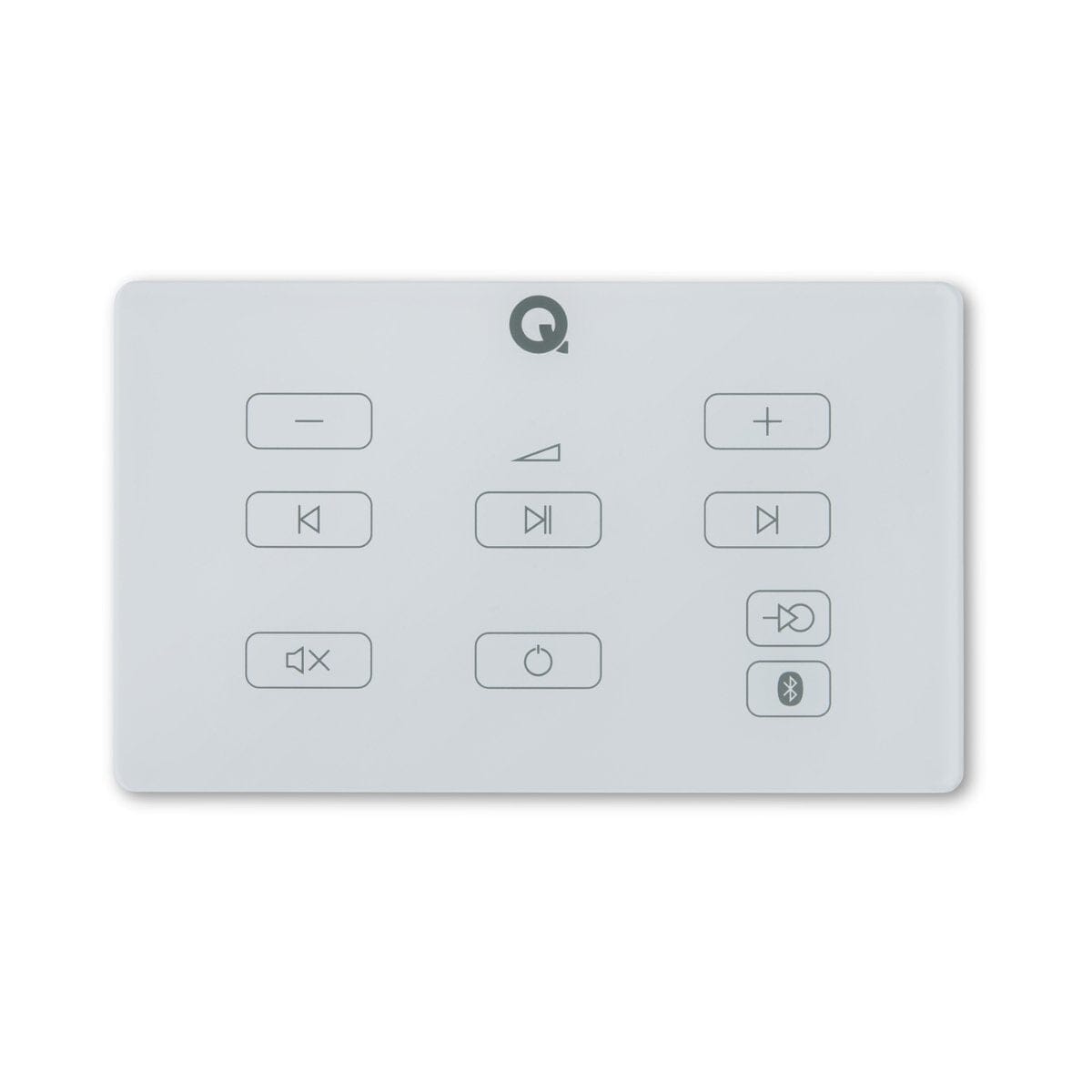 [OPEN BOX] Q Acoustics E60 In Wall Bluetooth Amplifier - White - K&B Audio