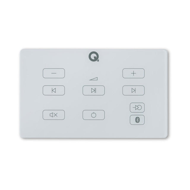 Q Acoustics E60 6.5" Bluetooth Amplifier with QI65CE EasyFit Speakers - K&B Audio