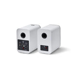 Goldring GR3 Turntable + Q Acoustics M20 Active Bluetooth Speakers - K&B Audio