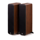 Pro-Ject E1 Phono Turntable + Q Acoustics M40 Active Floorstanding Speakers - K&B Audio