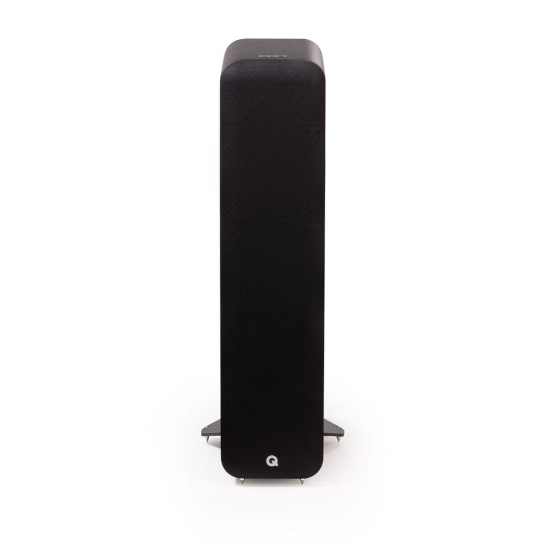 Q Acoustics M40 Active Floorstanding Speakers + Pro-Ject E1 Phono Turntable - K&B Audio