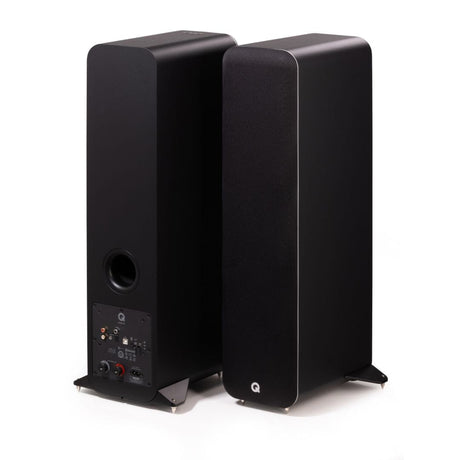 Q Acoustics M40 Active Floorstanding Speakers with Bluetooth (Pair) - K&B Audio