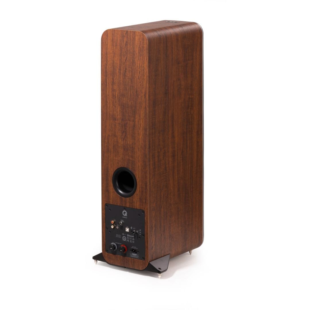 Q Acoustics M40 Active Floorstanding Speakers with Bluetooth (Pair) - K&B Audio