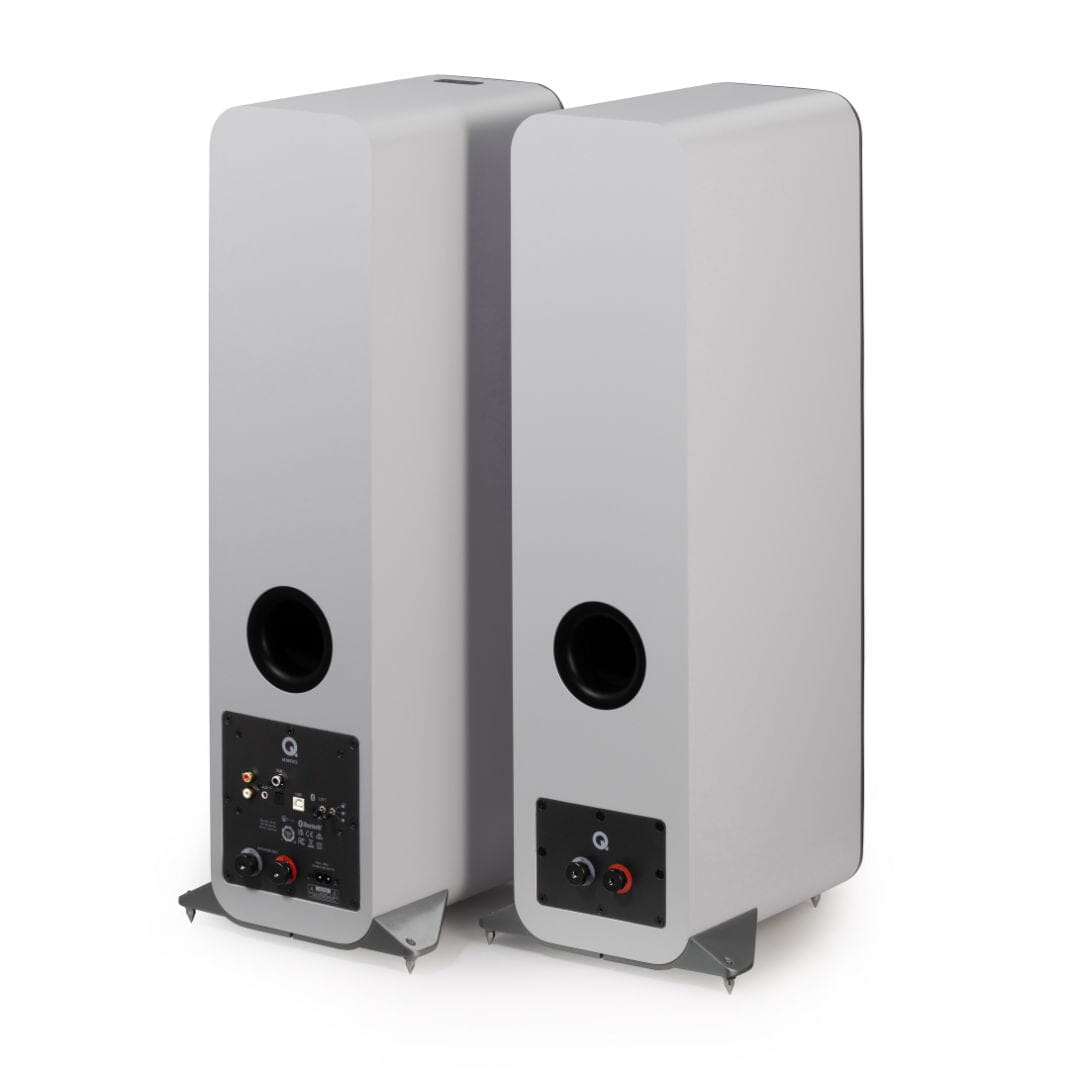 Q Acoustics M40 Active Floorstanding Speakers with Bluetooth (Pair) - K&B Audio