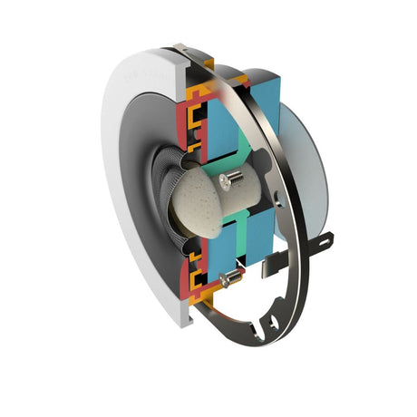 Q Acoustics M40 Active Floorstanding Speakers with Bluetooth (Pair) - K&B Audio