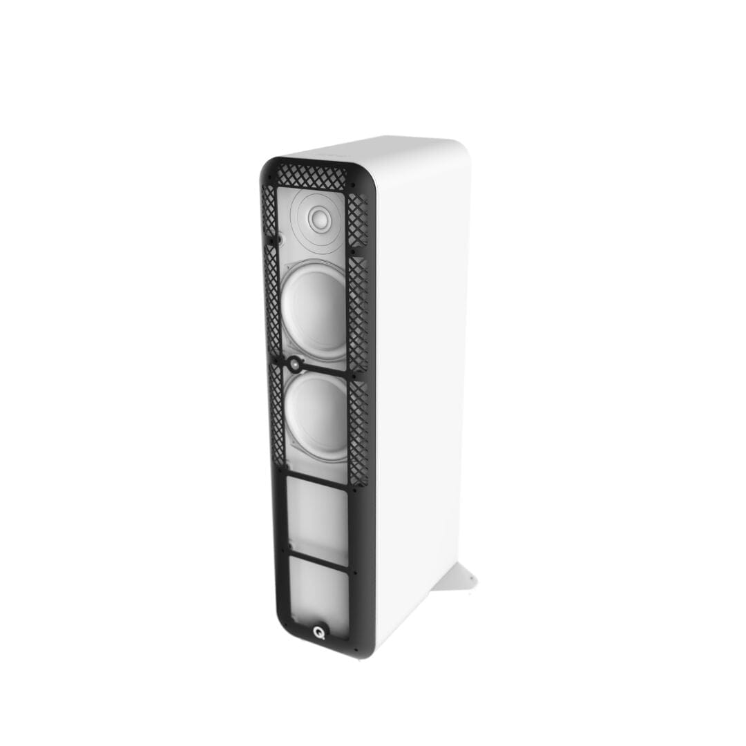Q Acoustics M40 Active Floorstanding Speakers with Bluetooth (Pair) - K&B Audio