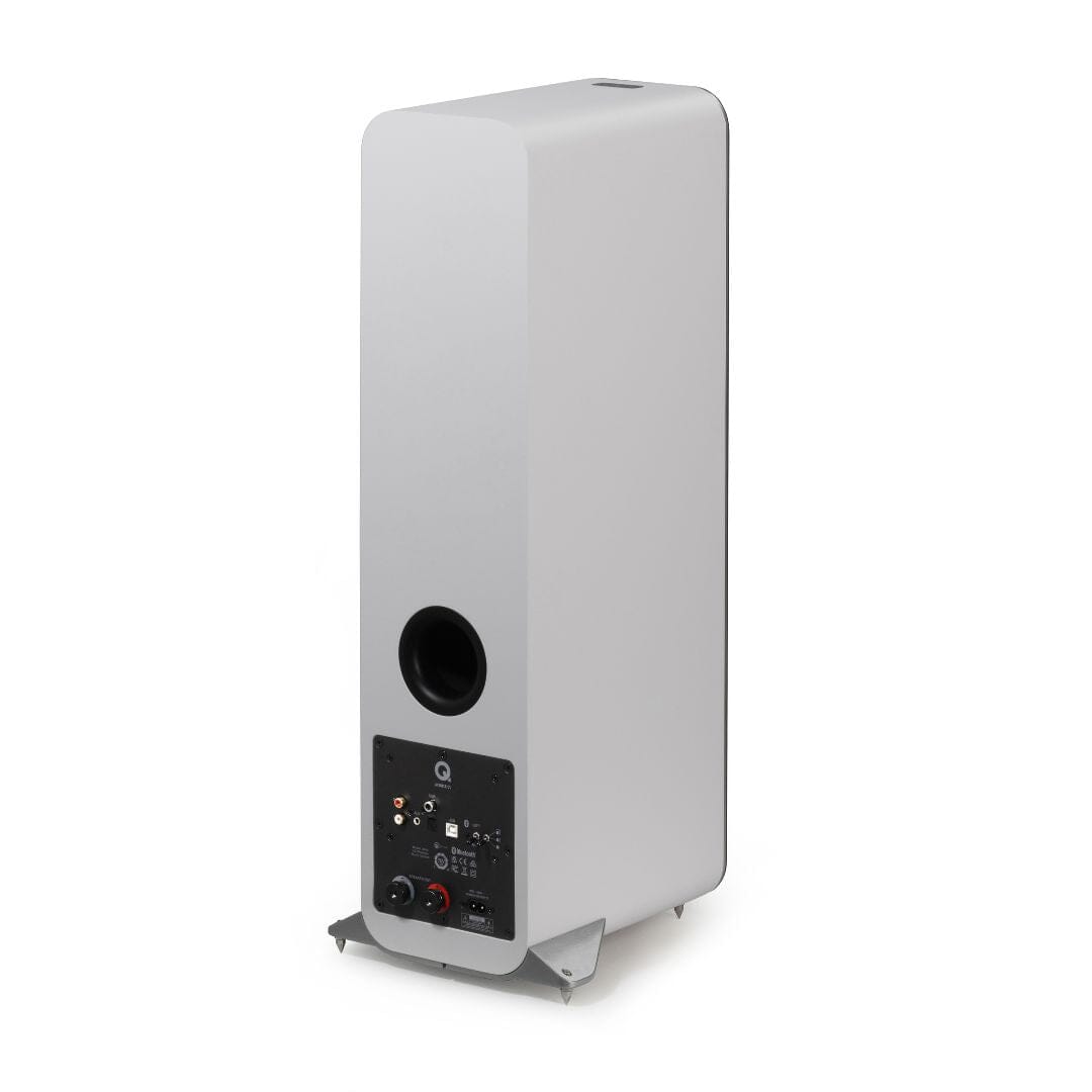 Q Acoustics M40 Active Floorstanding Speakers with Bluetooth (Pair) - K&B Audio