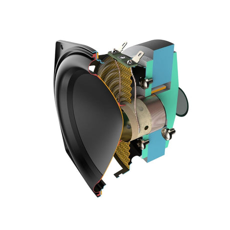 Q Acoustics M40 Active Floorstanding Speakers with Bluetooth (Pair) - K&B Audio