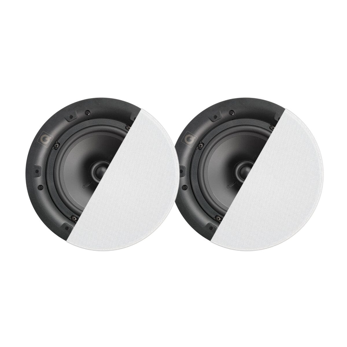 Q Acoustics QI65C 6.5" In Ceiling Speakers (Pair) - K&B Audio