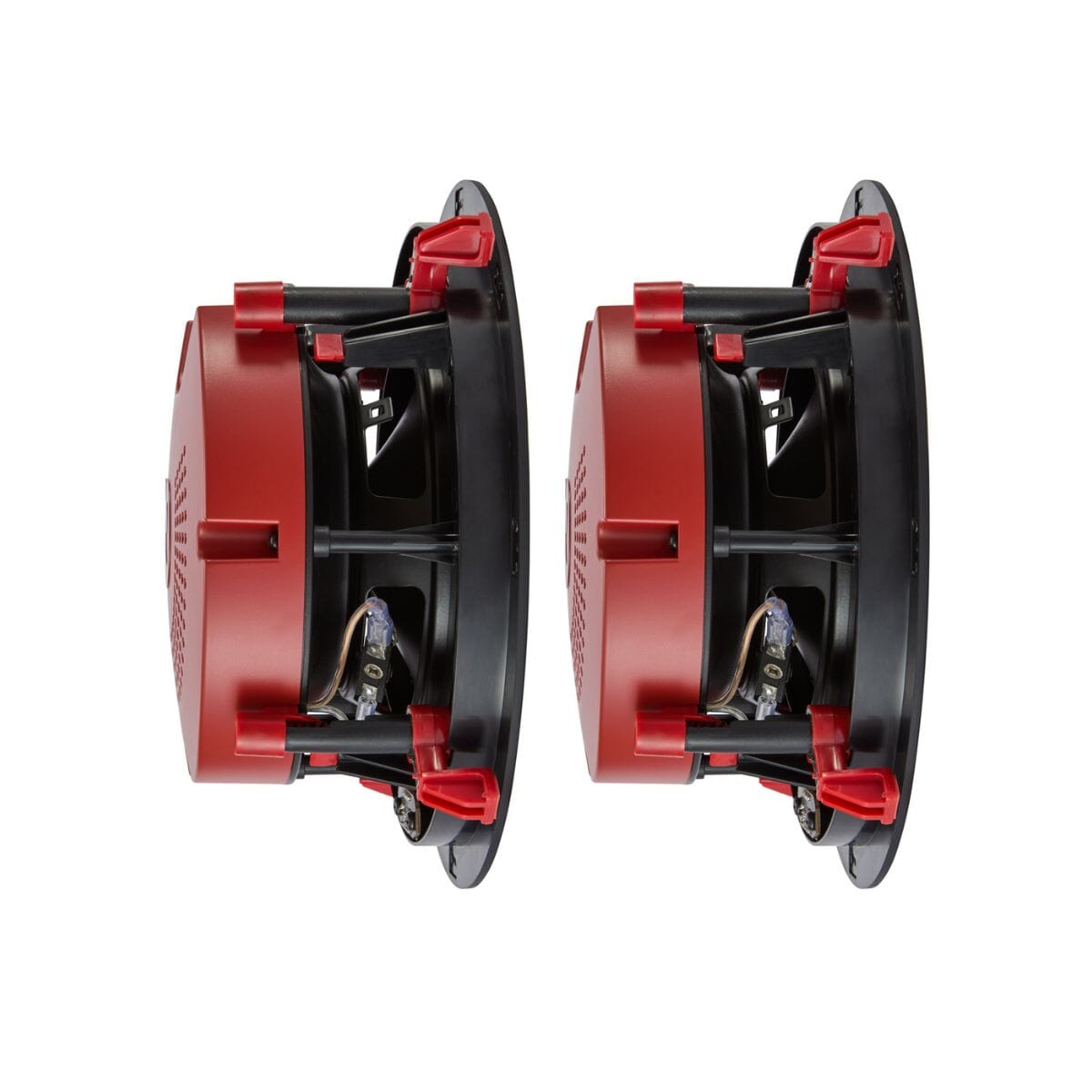 OSD Audio Nero Stream ARC + QI65CE 6.5" Ceiling Speaker System with Bluetooth & HDMI - K&B Audio