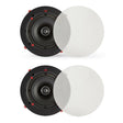 Q Acoustics QI65CE 6.5" In Ceiling Speakers - Easy Fit (Pair) - K&B Audio