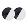Q Acoustics QI65CP 6.5" High-Performance In Ceiling Speakers - K&B Audio