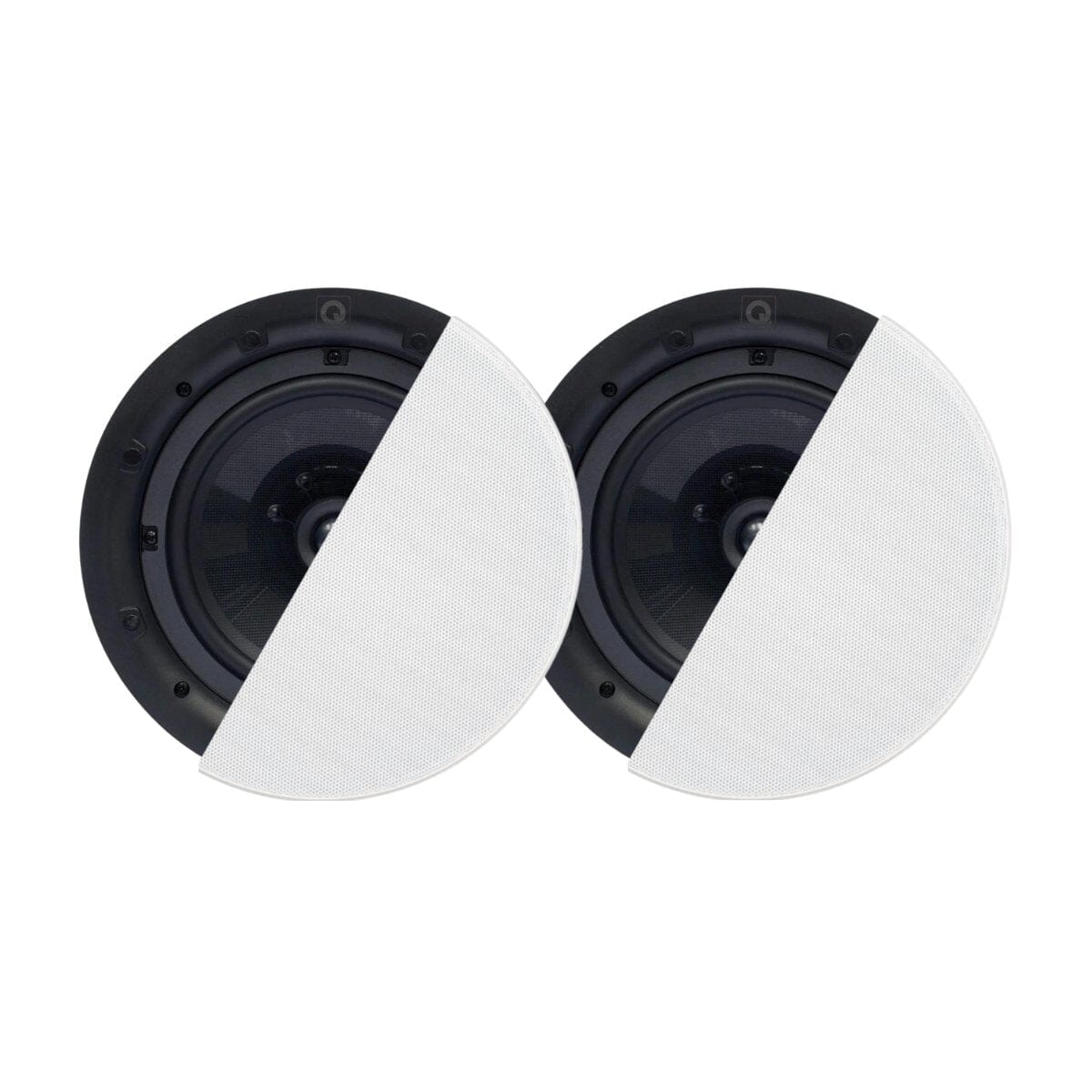 Q Acoustics QI65CP 6.5" High-Performance In Ceiling Speakers - K&B Audio