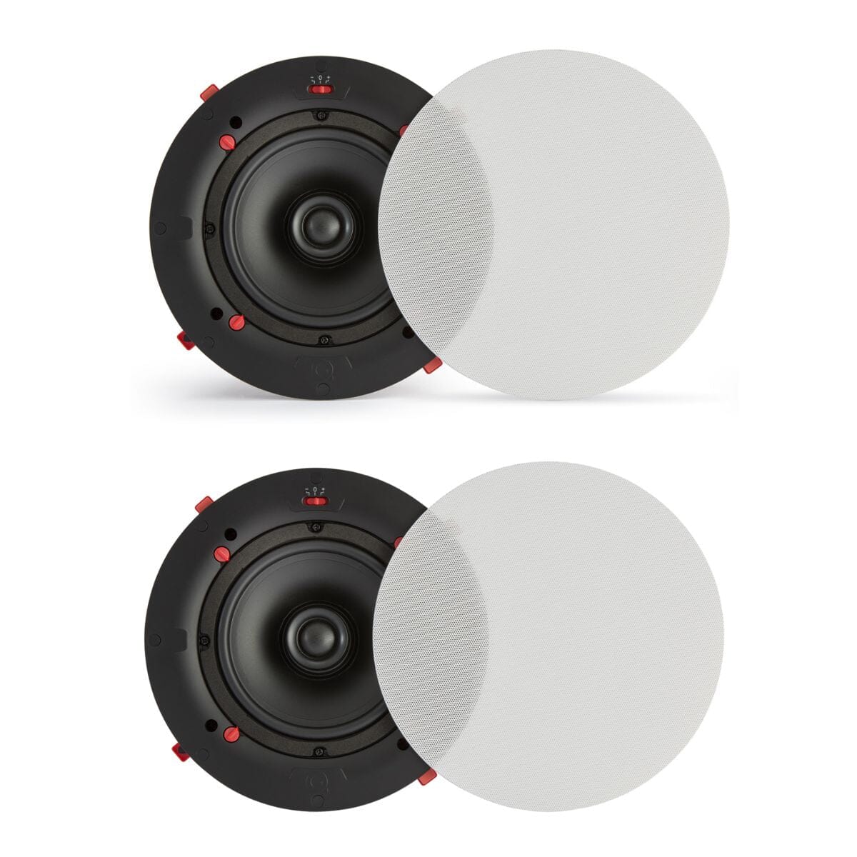 Q Acoustics QI65CWE 6.5" IP44 In Ceiling Speakers - Easy Fit (Pair) - K&B Audio