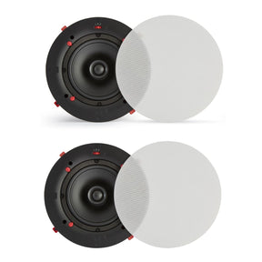 Q Acoustics QI65CWE 6.5" IP44 In Ceiling Speakers - Easy Fit (Pair) - K&B Audio