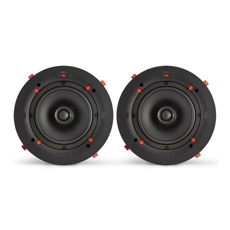 Q Acoustics QI65CWE 6.5" IP44 In Ceiling Speakers - Easy Fit (Pair) In Ceiling Speakers Q Acoustics 