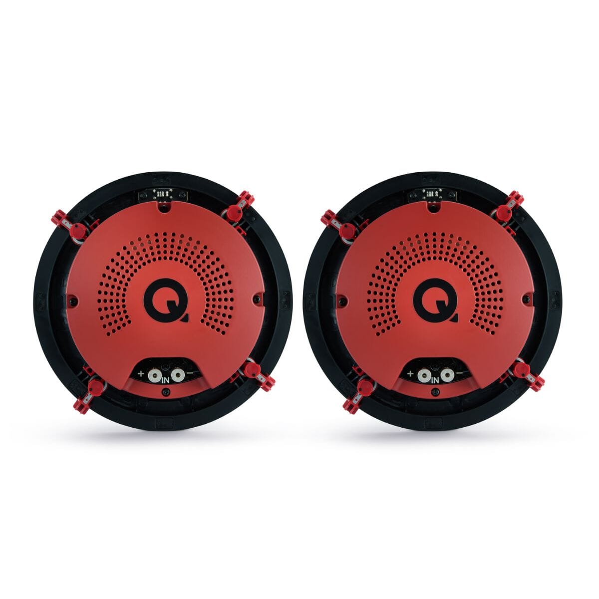 OSD Audio Nero Stream ARC + QI65CWE 6.5" Bathroom Ceiling Speaker System with Bluetooth - K&B Audio