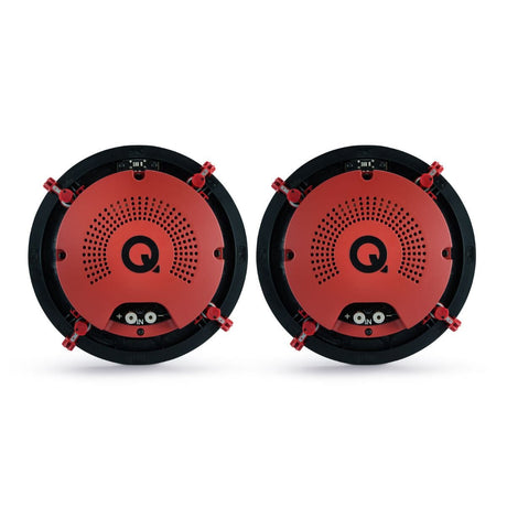 Q Acoustics QI65CWE 6.5" IP44 In Ceiling Speakers - Easy Fit (Pair) In Ceiling Speakers Q Acoustics 