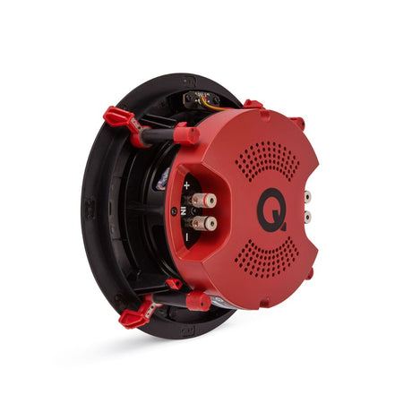 Q Acoustics QI65CWE-S 6.5" Stereo In Ceiling Speaker - Easy Fit (Each) In Ceiling Speakers Q Acoustics 