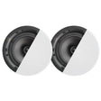 Q Acoustics QI80C 8" Ceiling Speakers (Pair) - K&B Audio