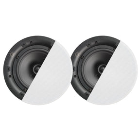 [OPEN BOX] Q Acoustics QI80C 8" Ceiling Speakers (Pair) - K&B Audio