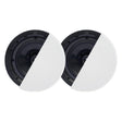 Q Acoustics QI80CP 8" High-Performance In Ceiling Speakers - K&B Audio