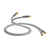 QED Performance Audio 40i RCA Cable - K&B Audio