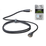 QED Performance Ultra High Speed HDMI Cable - K&B Audio