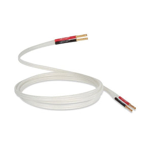 QED Silver Anniversary XT Pre-Terminated Speaker Cables (Pair) - K&B Audio