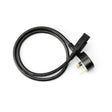 QED XT3 Power Cable - K&B Audio