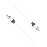 Real Cable Subwoofer Cable - 10M - K&B Audio