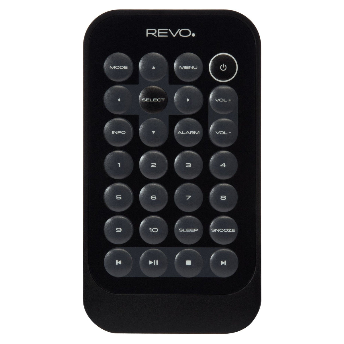 REVO SuperCD FM/DAB/Internet Radio with CD, Bluetooth & WiFi - K&B Audio