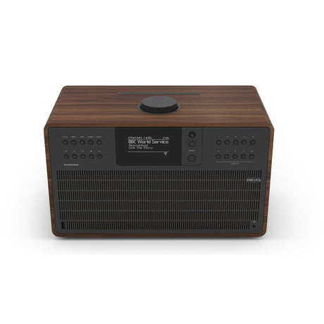 REVO SuperCD FM/DAB/Internet Radio with CD, Bluetooth & WiFi - K&B Audio