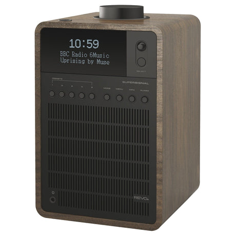 REVO SuperSignal DAB/FM Radio with Bluetooth - K&B Audio