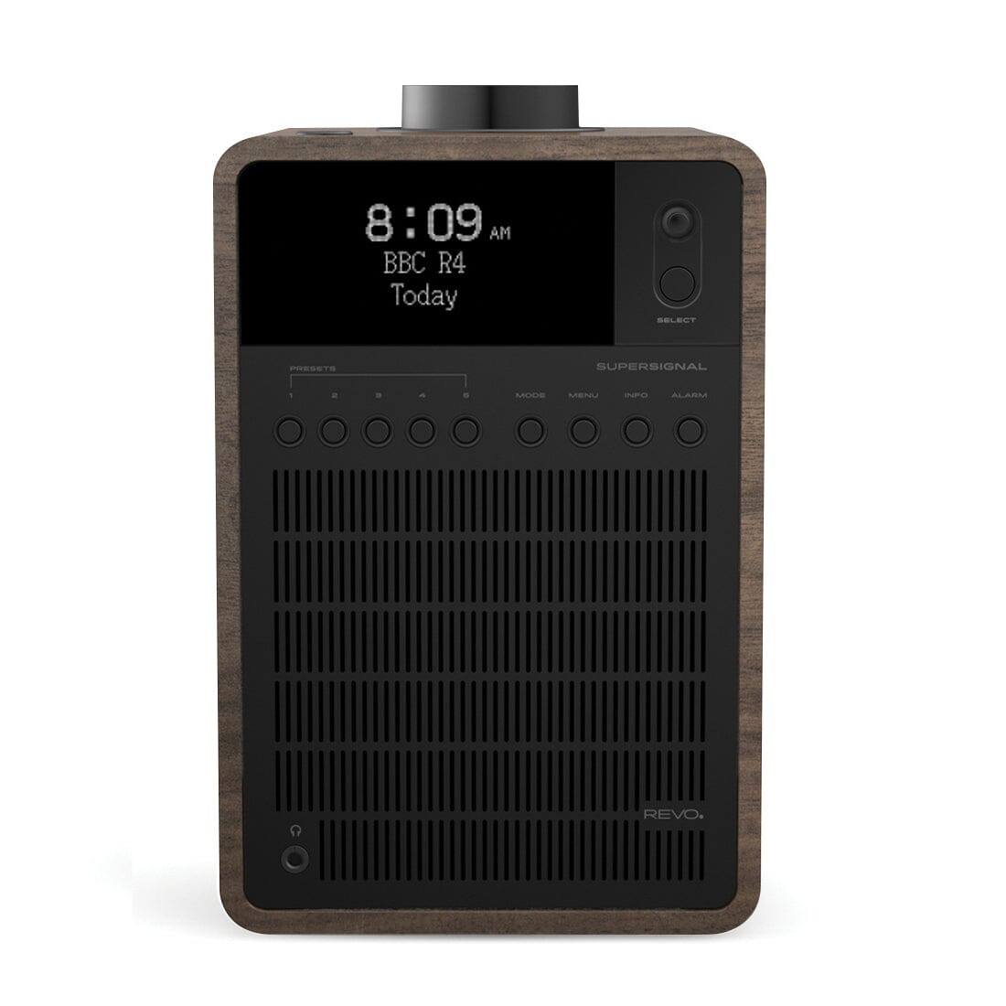 REVO SuperSignal DAB/FM Radio with Bluetooth - K&B Audio