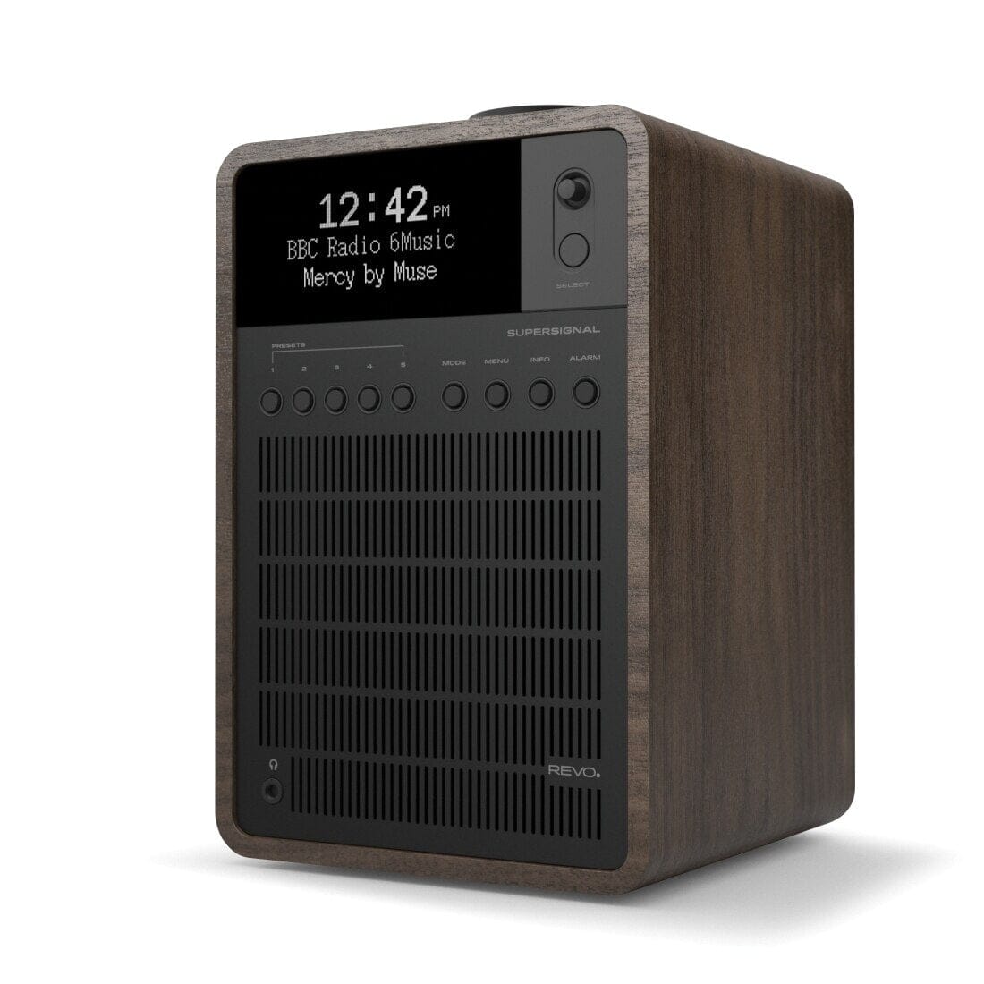 REVO SuperSignal DAB/FM Radio with Bluetooth - K&B Audio