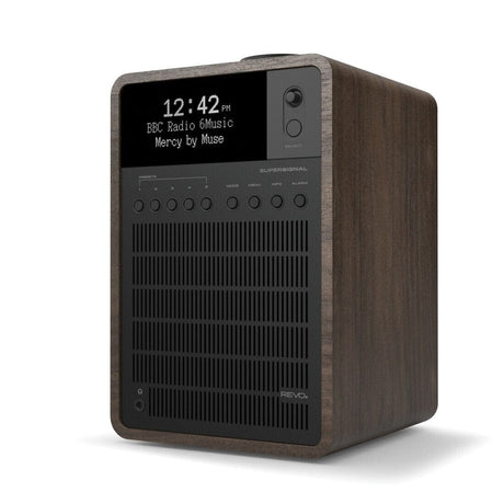 REVO SuperSignal DAB/FM Radio with Bluetooth - K&B Audio