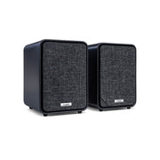 Ruark MR1 Bluetooth Bookshelf Speakers + Audio-Technica LP3XBT Automatic Bluetooth Turntable - K&B Audio