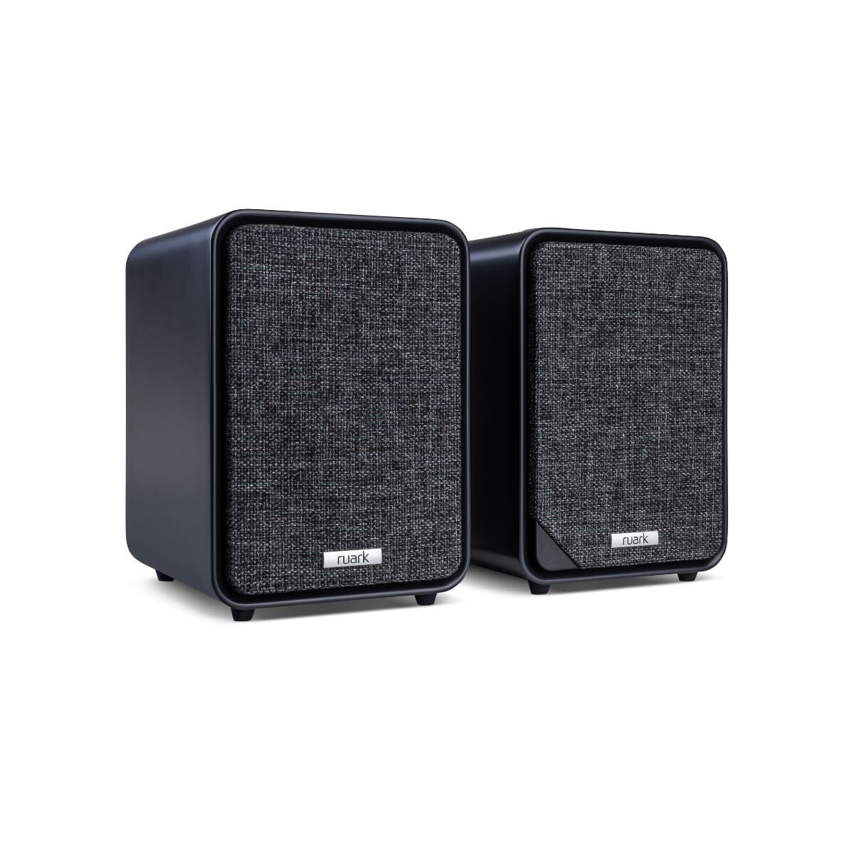 Ruark MR1 Bluetooth Bookshelf Speakers + Audio-Technica LP3XBT Automatic Bluetooth Turntable - K&B Audio