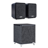 Ruark MR1 Active Bookshelf Speakers with Bluetooth - K&B Audio