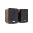 Ruark MR1 Bluetooth Bookshelf Speakers + Audio-Technica LP3XBT Automatic Bluetooth Turntable - K&B Audio