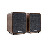 Ruark MR1 Active Bookshelf Speakers with Pro-Ject T1 EVO Turntable Set - K&B Audio