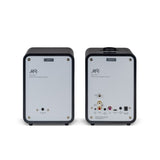 Ruark MR1 Active Bookshelf Speakers with Pro-Ject T1 EVO Turntable Set - K&B Audio